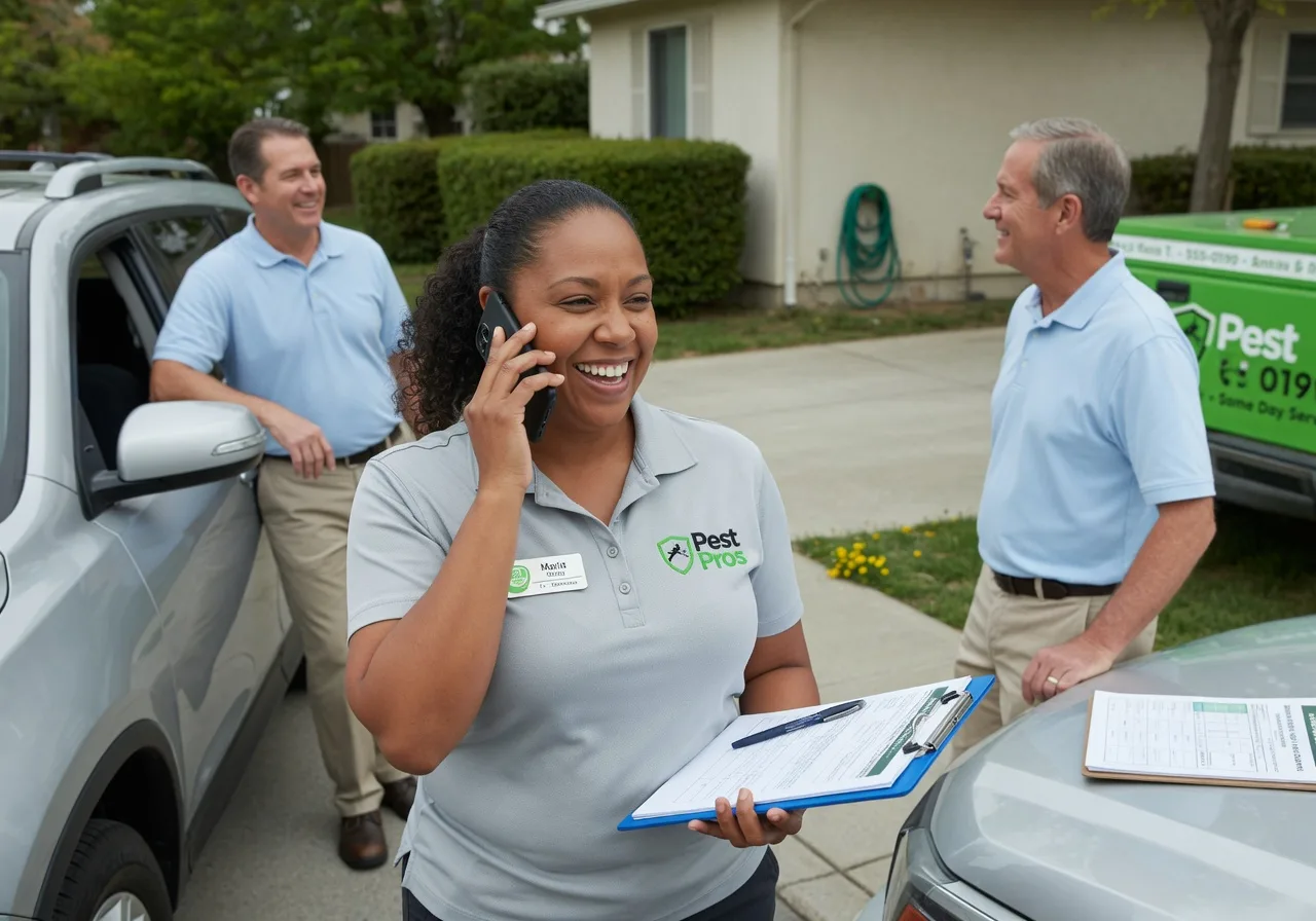 Pest Control Hensley, AR FAQs